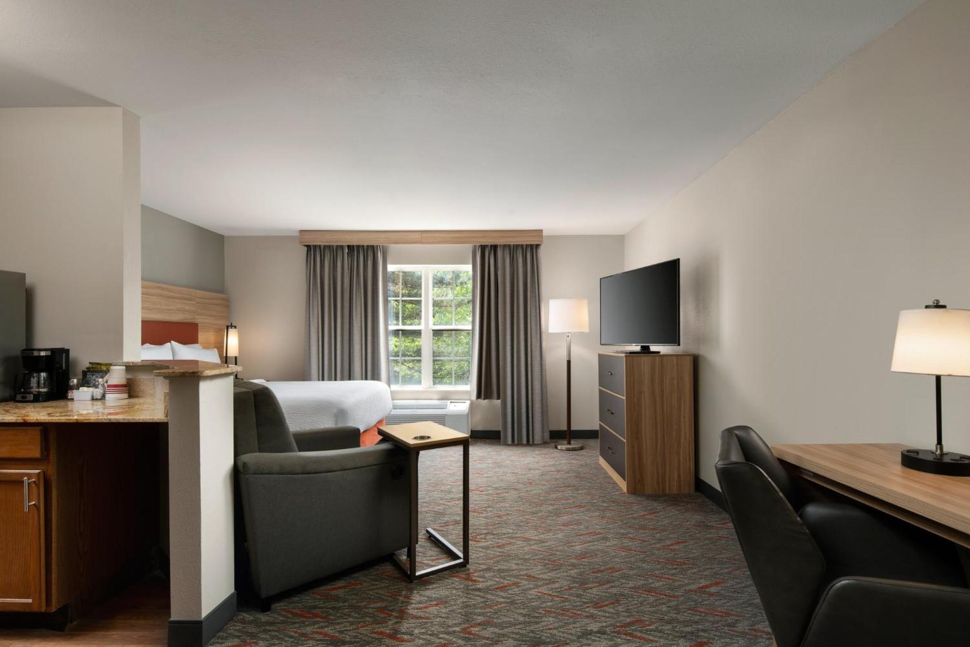 Candlewood Suites St Louis St Charles By Ihg Saint Charles Exterior foto